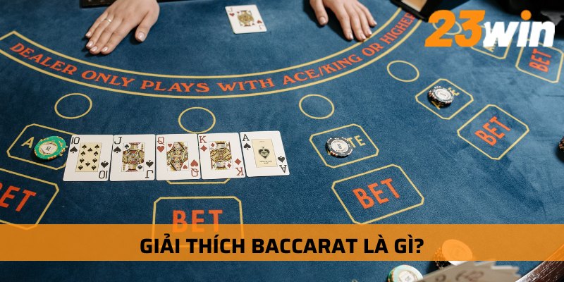 Gấp thếp với Baccarat là gì