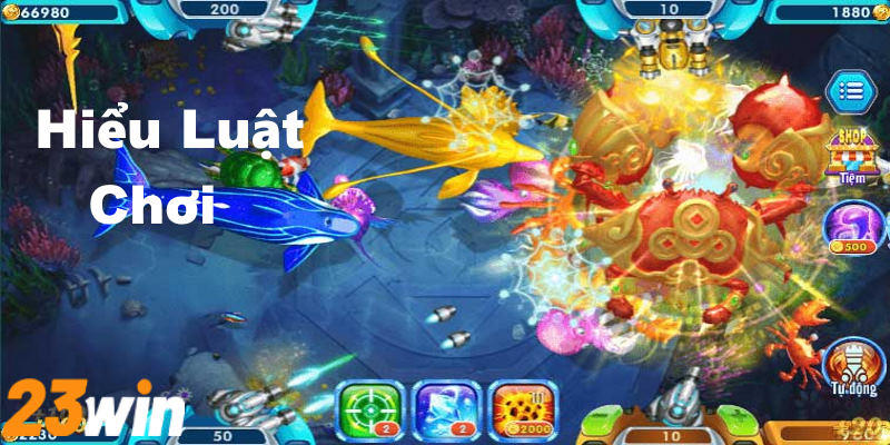 Tìm hiểu chi tiết về luật chơi game