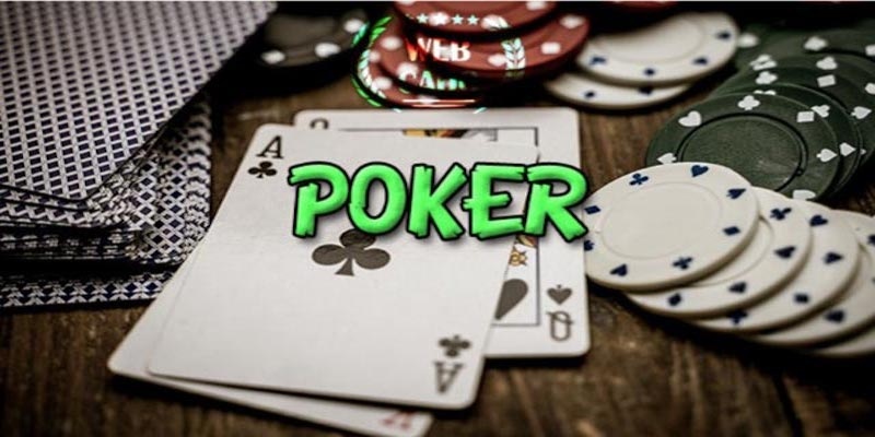 Các thao tác xuất hiện trong Poker là gì