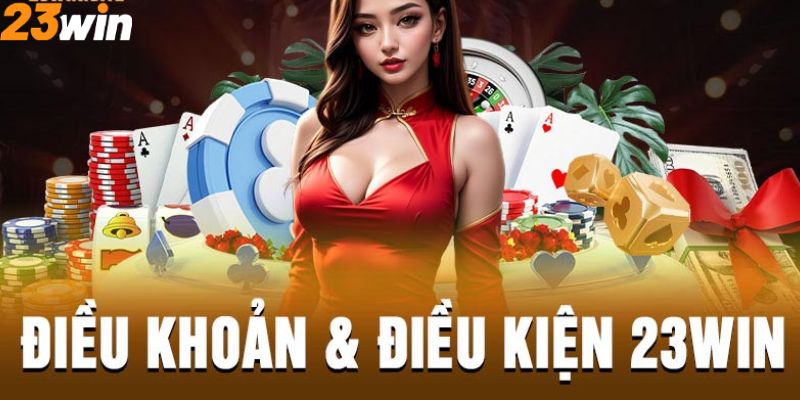 Tổng quan điều khoản và điều kiện 23Win